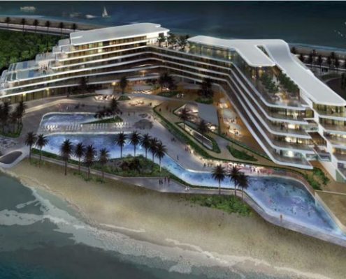 W Hotel and Residence Palm Jumeira