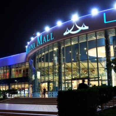 Marina Mall Recommissioning